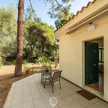 Semesterbostad Casa Flamingo Santa Margherita di Pula