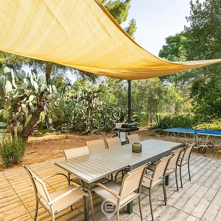 Semesterbostad Casa Flamingo Santa Margherita di Pula